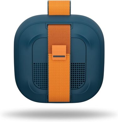 Bose SoundLink Micro 2 - Портативна Bluetooth колонка (Dämmerungsblau) - 12 год, водонепроникна