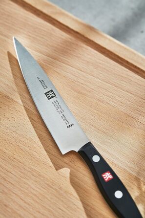 Кухонний ніж ZWILLING TWIN Pollux, нержавіюча сталь, 13 см, Made in Germany