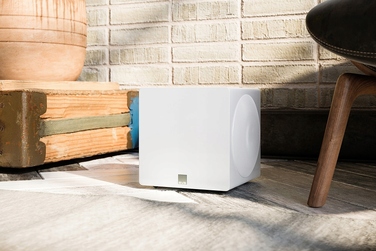 Сабвуфер SVS 3000 Micro, 800 Вт, білий глянцевий