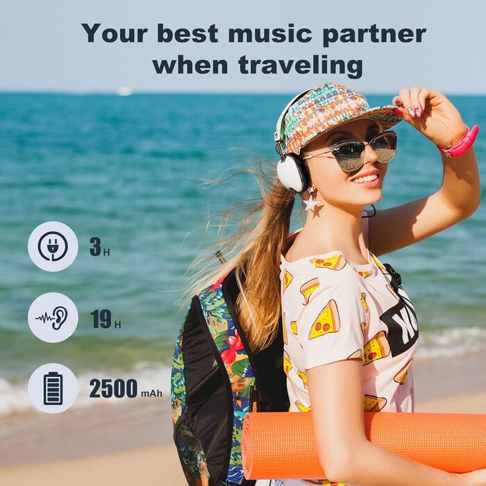 MP3 плеєр 96GB Android 13.0 з Bluetooth, Wi-Fi, Spotify, FM-радіо, чорний