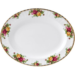 Серветковий тарілка Royal Albert Old Country Roses, фарфор, маленька, оригінал