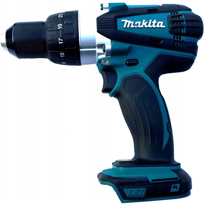 Ударний дриль-шурупокрут Makita DHP458Z 18V Li-Ion LXT (без АКБ та ЗУ)