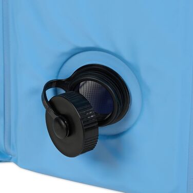 Місце для собак Reaxdays Hundepoo H: FatBar, миска для собак з охолодженням, 30x120 см, PVC & MDF, для дому (20x80 см)