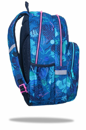 Багатовідсіковий шкільний рюкзак Lilo & Stitch CoolPack, багатоколірний, 27 л