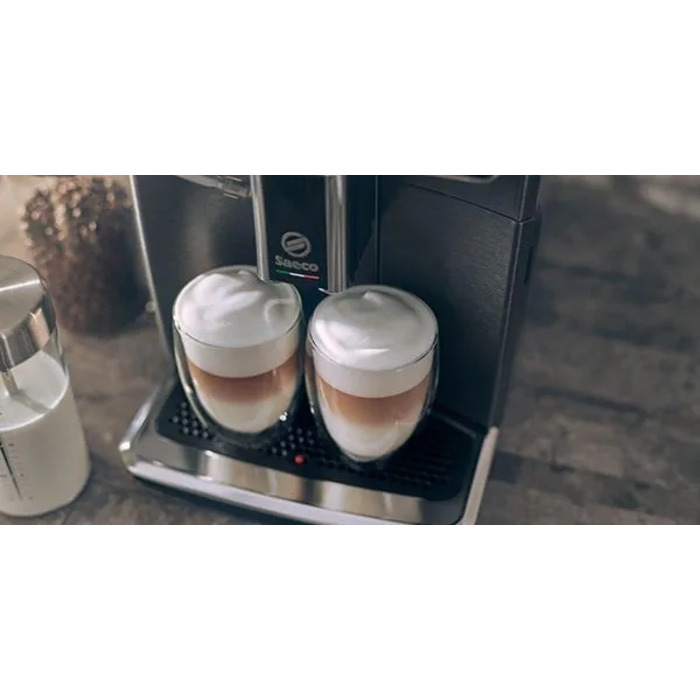 Автоматична кавомашина Saeco Xelsis Deluxe SM8780/00