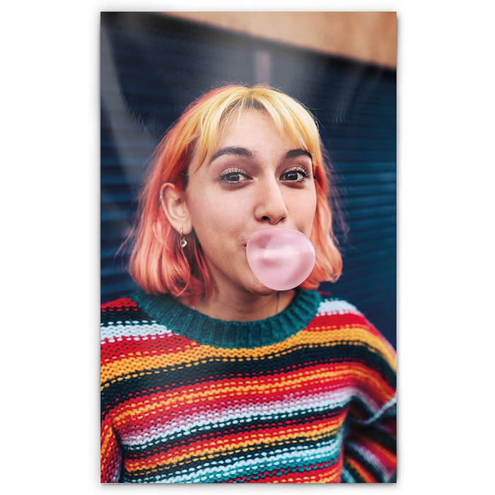 Polaroid Hi-Print 2-ге покоління: Портативний фотопринтер Bluetooth з папером (20 аркушів)