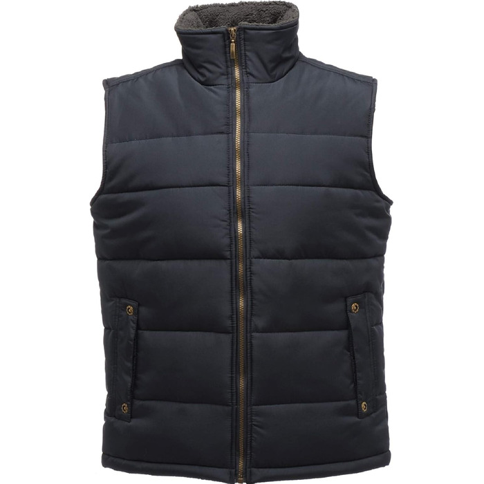 Чоловічий жилет Regatta Altoona - теплий та зручний для активного відпочинку (L, сірий)