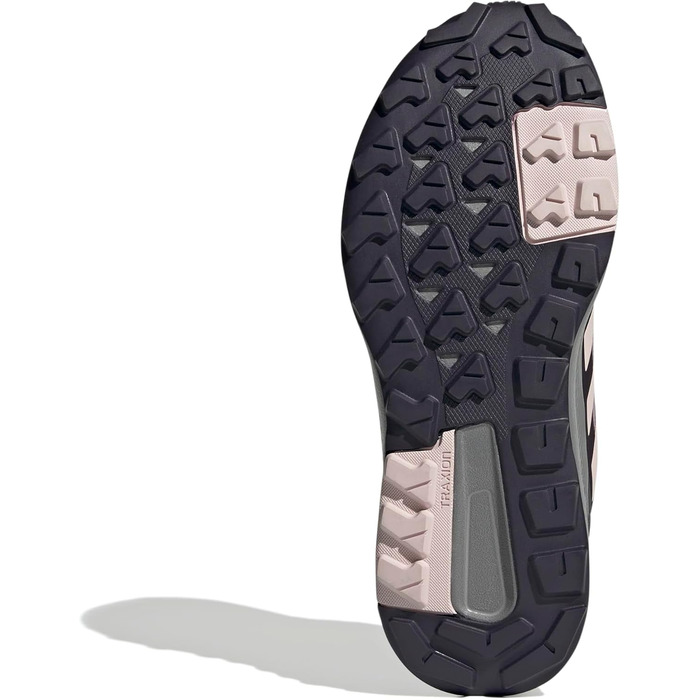 Жіночі трекінгові черевики Adidas Terrex Anylander RAIN.RDY, 38 2/3 EU, фіолетовий, вживані