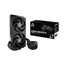 Рідинне охолодження (СВО) Arctic Liquid Freezer III 280 Black