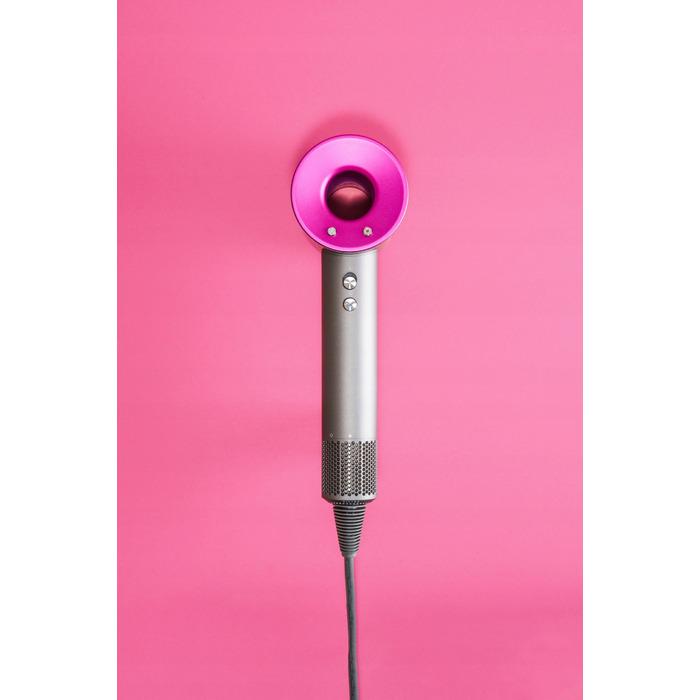 Фен для волосся HD1600: 1600 Вт, 3 швидкості, іонізація, дифузор у комплекті