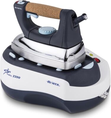 STIRELLA 2200W - ручна винна коркова стопорка, відкривач для пляшок