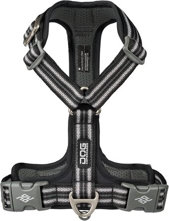 Нашийник для собак DOG Copenhagen Comfort Walk Air 3.0, чорний, розмір M