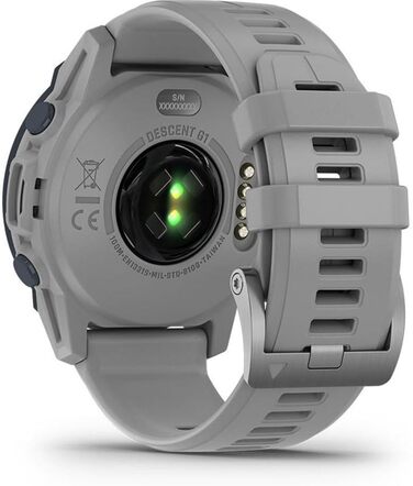 Годинник Garmin Descent G1 - мультиспорт, дайвінг, GPS