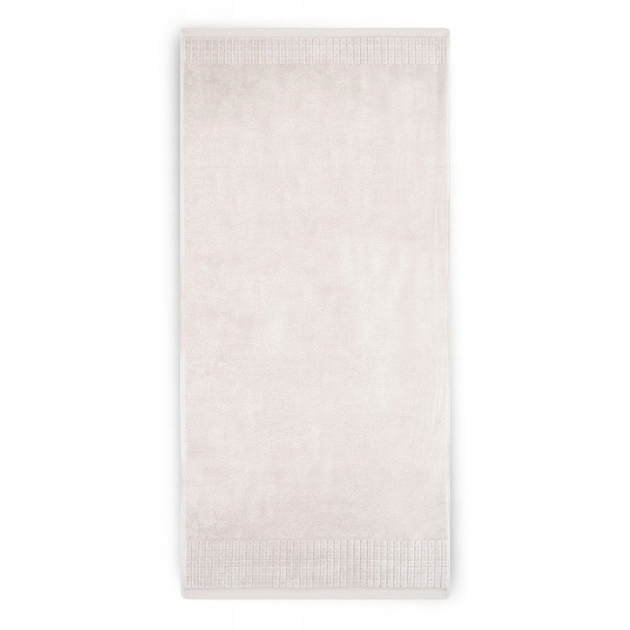 Великий банний рушник ZWOLTEX PAULO 3 AB, бежевий, 70x140 см, 500г