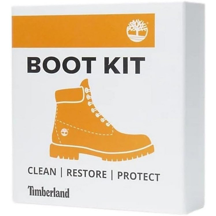 Timberland Boot Kit Shoe Care Product Set