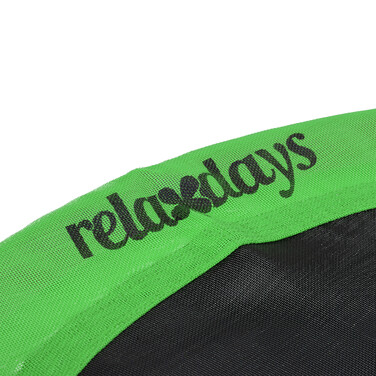 Relaxdays Round Hanging Chair 90 cm
