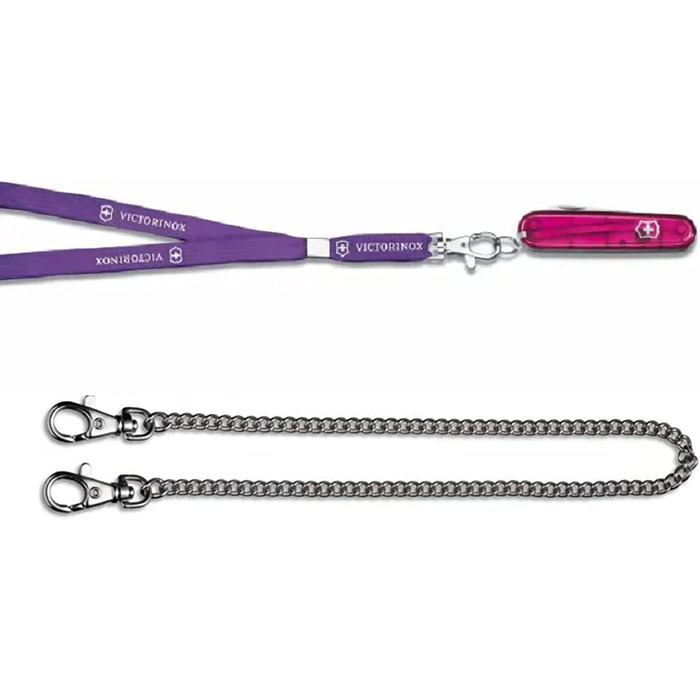 Дитячий мультитул Victorinox My First Swiss Army Knife – рожевий, 9 функцій, без гострої клинка