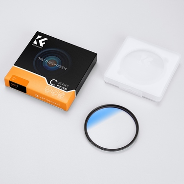 УФ-фільтр K&F Concept UV HD MC Slim C series HMC 82мм