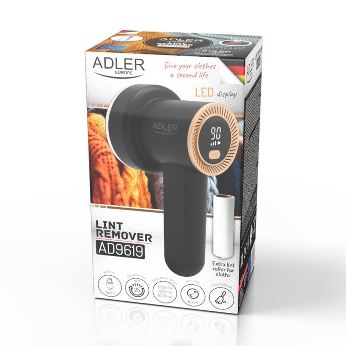 Потужна машинка для видалення ковтунців з одягу, светрів та оббивки диванів, 3 швидкості, 10 Вт