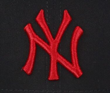 Кепка New Era New York Yankees 9Fifty Stretch Snapback сірого кольору (42-28721)