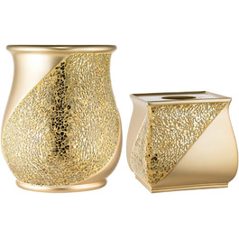 розмір: набір відра для сміття та органайзера для серветок