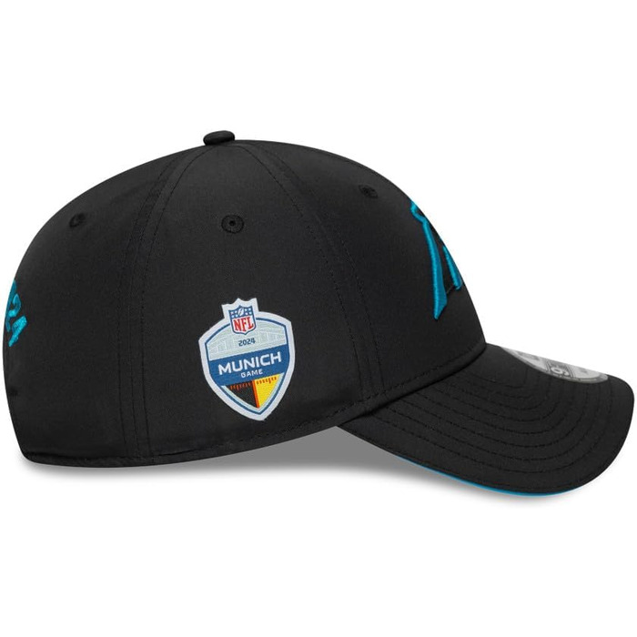 Кепка New Era NFL ISG 2024 9Forty з регульованим розміром Carolina Panthers (чоловіча)
