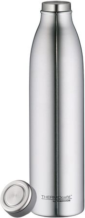 Термокава THERMOcafé TC Bottle з нержавіючої сталі, 0.75л, ізоляція, для школи, подорожей та офісу