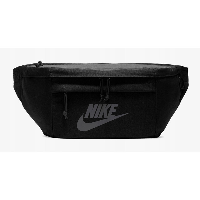 Поясна сумка Nike Tech чорна