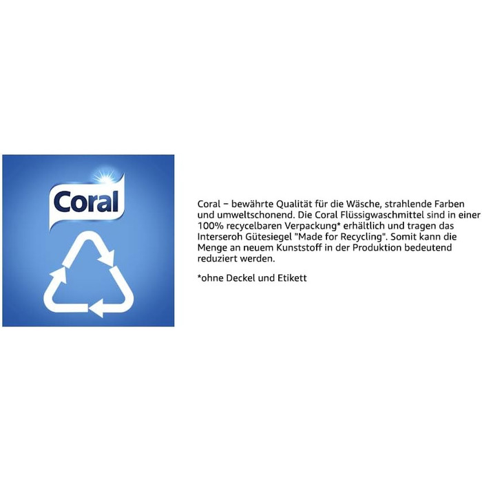Капсули для прання темної білизни Coral Allin1 Black Velvet, тривалий аромат, 64 шт (4х16), 1356 г