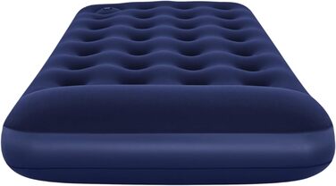 Надувне ліжко Bestway з інтегрованою підошвенною помпою, 188 x 99 x 28 см