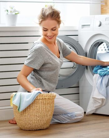 Тапочки VeraCosy жіночі з піною пам'яті, закритий задок, з підкладкою Polar Fleece, 38/39 EU, чорні