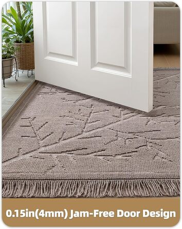 Килимок для дому COLOR&GEOMETRY з візерунком 