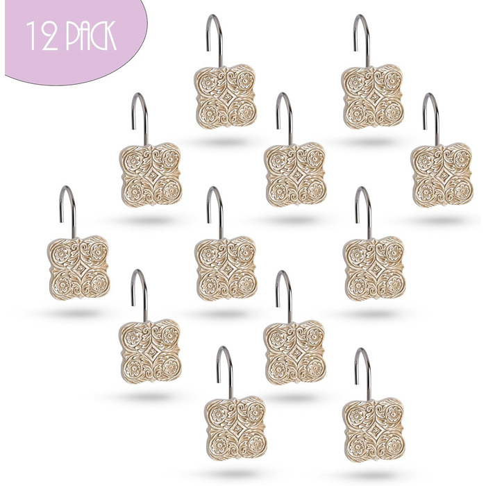 Набір аксесуарів для ванної кімнати Victoria, 4 предмети – дозатор для мила, підставка для зубних щіток, стаканчик, мильничка Creative Scents