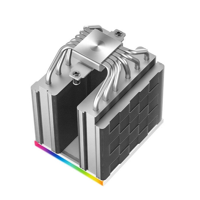 Кулер для процесора Deepcool AK620-WHADMN-GJD (повітряне охолодження)