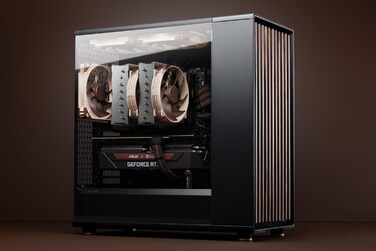 Кулер CPU Noctua NH-D15 G2 Dual Tower для AMD AM5 та Intel LGA1851/LGA1700 (Коричневий)