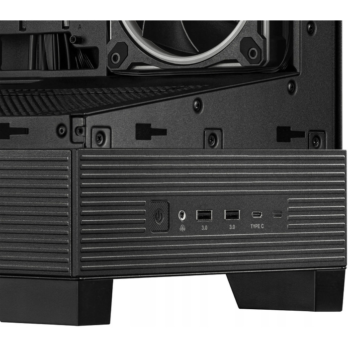 Корпус ASUS 90DC00R0-B19000 Midi Tower, чорний