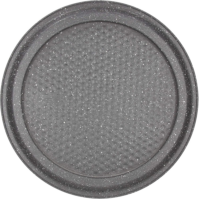 Форма для випічки Tognana Pure Roq, 22 см, знімний корпус, алюміній, чорний колір