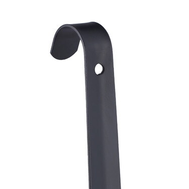 Relaxdays 2-Piece Shoehorn Set, 70 cm (28 inches) Long