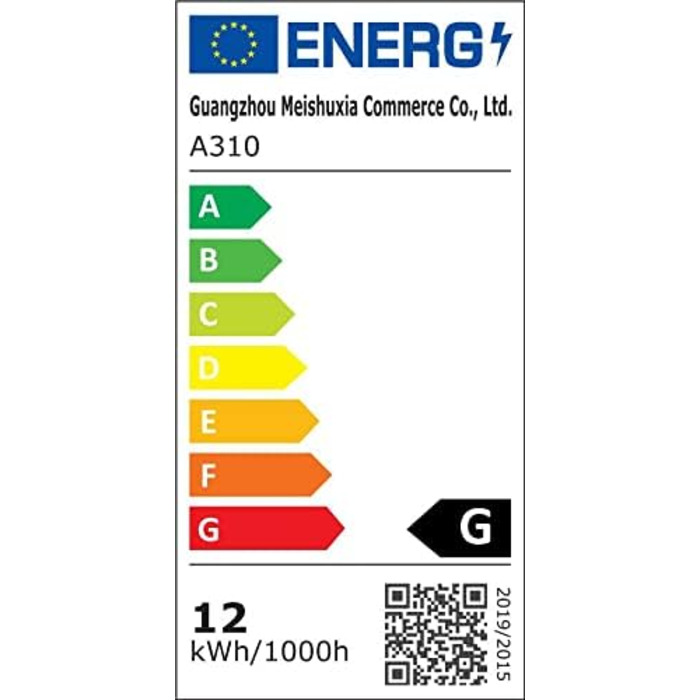 LED-стінні світильники Klighten 12W, 2 шт. з регульованим світловим променем, 3000K, IP65, для дому та вулиці, Антрацит