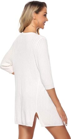 Жіночий легкий кардиган iClosam з довгим рукавом: стильний та зручний вибір для літа