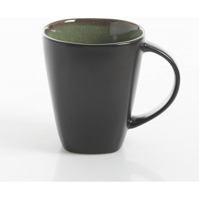 Набір посуду Gibson Soho Square, зелений, 99811.16R