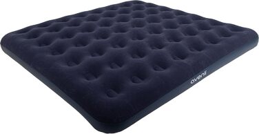 Надувний матрац для кемпінгу та дому AVENLI на 2 особи (203x183x22 см)