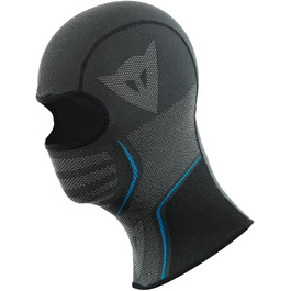Балаклава Dainese Dry чорна/синя, універсальна, для мотоциклістів, унісекс, для всіх сезонів, італійська якість