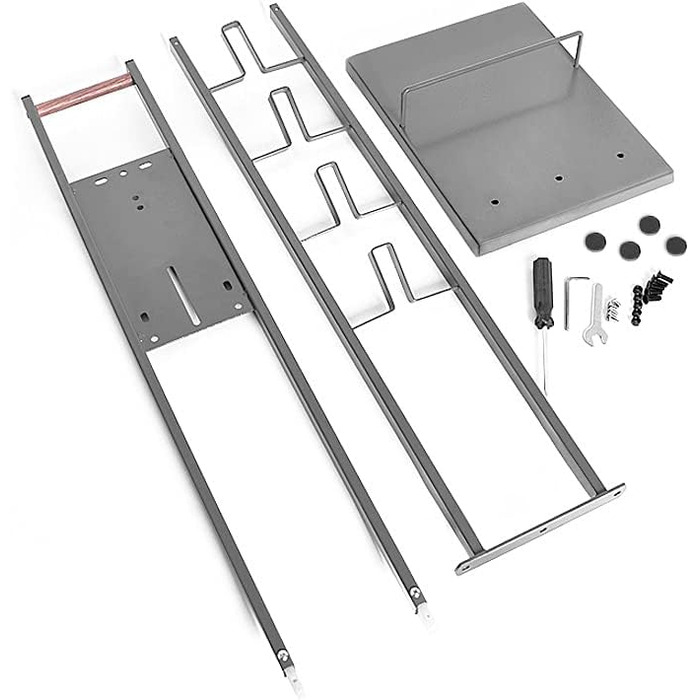 Підставка для пилососа Ecooe, самостійна, для Dyson V15s, V15, V12, V11, V10, V8, V7, V6, Outsize, сіра, преміум-версія