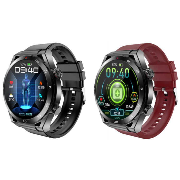 Смарт-годинник HUREL Smart 450 SPORT pro, чорний