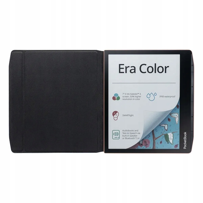 Електронна книга PocketBook Era Color з чохлом DKNY, 32 ГБ, 7