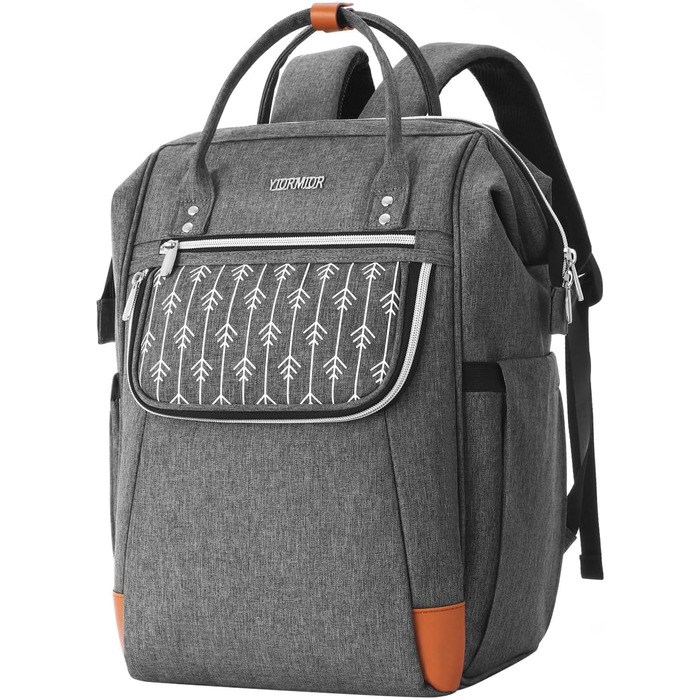 Жіночий рюкзак, шкільний рюкзак для дівчаток-підлітків, 15.6