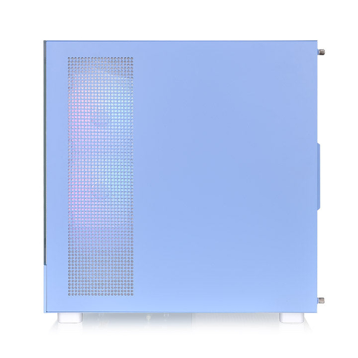 Корпус Midi Tower Thermaltake View 270 Plus TG ARGB Hydrangea Blue (Блакитний)