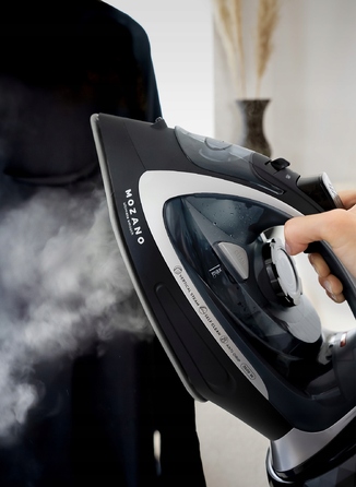 Бездротова праска Mozano Ultimate Smooth 2600 Вт з керамічною підошвою