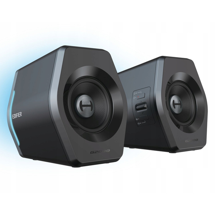 Комп'ютерні колонки Edifier HECATE G2000 Bluetooth 16 Вт, чорні